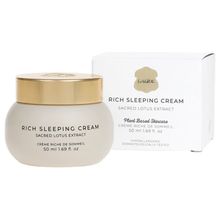 Product image of Laline სახის ღამის მკვებავი კრემი - 50გრ