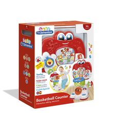 Product image of CLEMENTONI Baby Clementoni-კალათბურთის ფარი