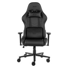 Product image of 2E GAMING Chair BUSHIDO Black/Black 2E-GC-BUS-BK