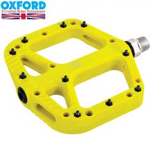 Product image of Oxford Loam 20 Nylon Flat Pedals ველოსიპედის პედალი