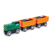 Product image of Diesel Freight Train სათამაშო ტრანსპორტი