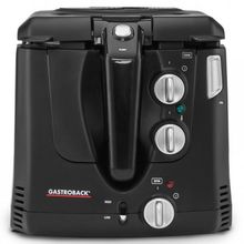 Product image of GASTROBACK 42580 Vita-Spin-Fryer ფრის აპარატი