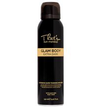 Product image of THAT'SO GLAM BODY EXTRA DARK სხეულის ავტორუჯი ყველა ტიპის კანისთვის