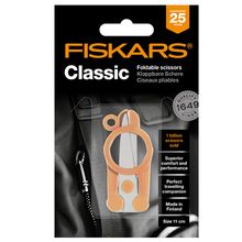 Product image of FISKARS Classic Foldable Scissors 11cm მაკრატელი
