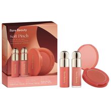 Product image of Rare Beauty Soft Pinch CHEEK & LIP TRIO სასაჩუქრე ნაკრები