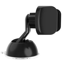 Product image of BOROFONE BH4 Joydock suction cup car holder black