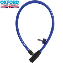 Product image of Oxford Hoop4 Cable Lock 4mm x 600mm ველოსიპედის ტროსი-საკეტი
