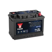 Product image of Yuasa  YBX9096 100AH აკუმულატორი