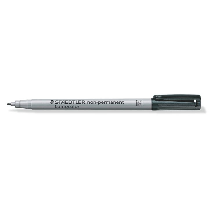 staedtler-lumocolor-m-black-non-permanentuli-markeri
