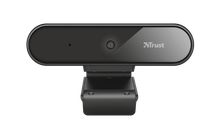 Product image of TRUST TYRO FULL HD WEBCAM