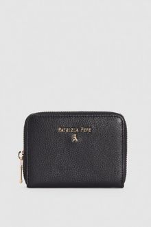 Product image of Patrizia pepe ქალის საფულე “ESSENTIAL” Medium Zip-Around Purse FW24
