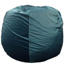 Product image of 16 ბარხატის დიდი პუფი