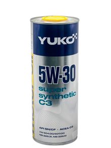 Product image of YUKO 5W-30 ძრავის ზეთი 1 ლ