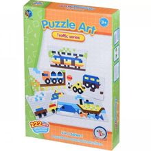 Product image of სათამაშო ფიგურების ფაზლი SAME TOY 5991-4Ut