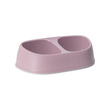 Product image of ჯამი ძაღლისთვის Moderna Double Sensibowl Medium (Soft Lila)