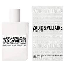 Product image of Zadig & Voltaire - This Is Her! - edp სუნამო