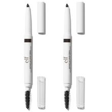 Product image of E.l.f. brow pencil set of 2 წარბის ფანქარი