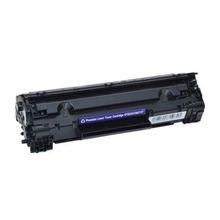 Product image of Cartridge/ Canon Original/ Compatible cartridge (Not Original) Canon 737 / HP CF283X  Black 2400pg for MF211, MF212W, MF216n, MF217w, MF226dn, MF229dw