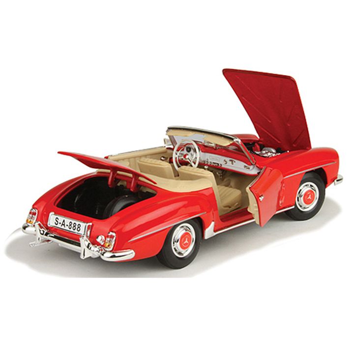 maisto-1955-mercedes-benz-190sl-sakoleqtsio-manqana-photo-2