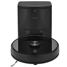 Product image of Sencor SRV 9185BK Robot Vacuum Cleaner Black რობოტი მტვერსასუტი