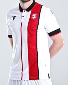 Product image of ეროვნული ნაკრების 2025 წლის სათამაშო მაისური თეთრი