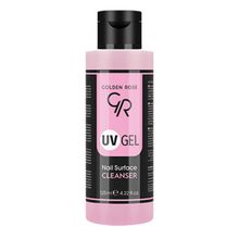 Product image of Golden Rose UV GEL NAIL SURFACE CLEANSER გელ-ლაქის ცხიმის მოსაშორებელი