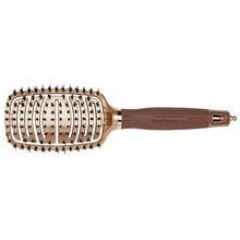 Product image of OLIVIA GARDEN CERAMIC+ION NANO THERMIC FLEX COMBO სავარცხელი