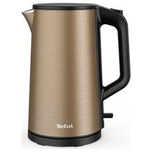 Product image of TEFAL KI583C10 1.5 ლ უჟანგავი ფოლადი ბრინჯაოსფერი ელექტრო ჩაიდანი