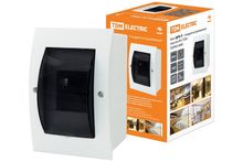 Product image of გამანაწილებელი ფარი TDM 3 მოდული IP41
