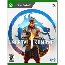 Product image of Xbox SERIES X Mortal Kombat 1