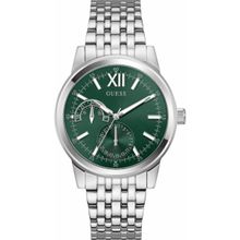Product image of GUESS Mens Silver Tone Multi-function Watch საათი