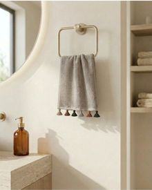 Product image of COMPASS LİNE YARN HAND TOWEL VİZON 30x50 პირსახოცი