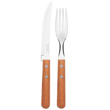 Product image of TRAMONTINA 22399/030 DYNAMIC დანა-ჩანგალის ნაკრები 12ც