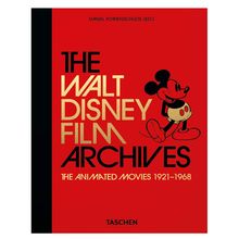 Product image of TASCHEN Disney Archives. Movies 1