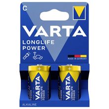 Product image of Varta LONGLIFE POWER C BLI 2 (ES) ელემენტი 2ც