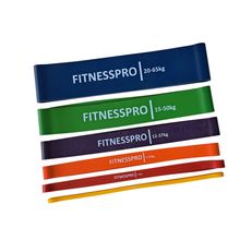 Product image of Fitnesspro  ფიტნეს რეზინების კომპლექტი