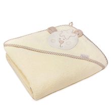 Product image of Perina საბავშვო პირსახოცი აბაზანისთვის "დათუნია"