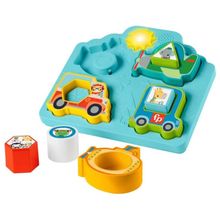 Product image of MATTEL HRP31 განმავითარებელი მუსიკალური სათამაშო