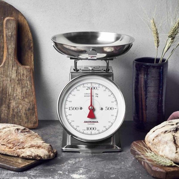 gastroback-30102-classic-kitchen-scale-2kg-samzareulos-sastsori-photo-2