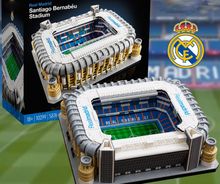 Product image of კონსტრუქტორი - Santiago Bernabeu