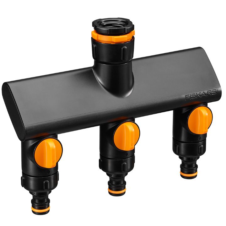 fiskars-comfort-3-way-tap-connector-onoff-onkanis-koneqtori