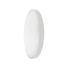 Product image of ლედ პანელი V-TAC ზედაპირზე სამონტაჟო მრგვალი სენსორით 24W IP44 4000K თეთრი ფერი 7663