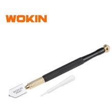 Product image of მინის საჭრელი Wokin 356307, 175mm, Glass Cutter, Black