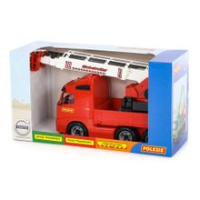 Product image of POLESIE  Polesie Volvo PowerTruck სათამაშო ტრანსპორტი