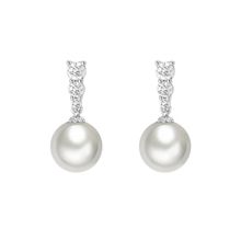 Product image of ვერცხლისფერი საყურე