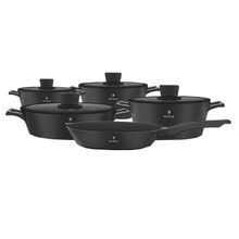 Product image of BERLLONG ქვაბების ნაკრები BOS-SET-09