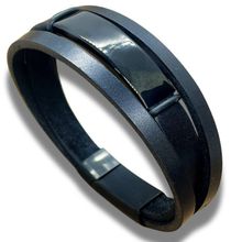 Product image of Pietra მამაკაცის ტყავის სამაჯური