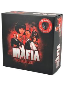 Product image of Mafia სამაგიდო თამაში