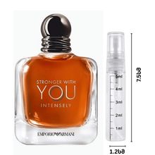 Product image of Armani Stronger With You Intensely 5მლ ატომაიზერით