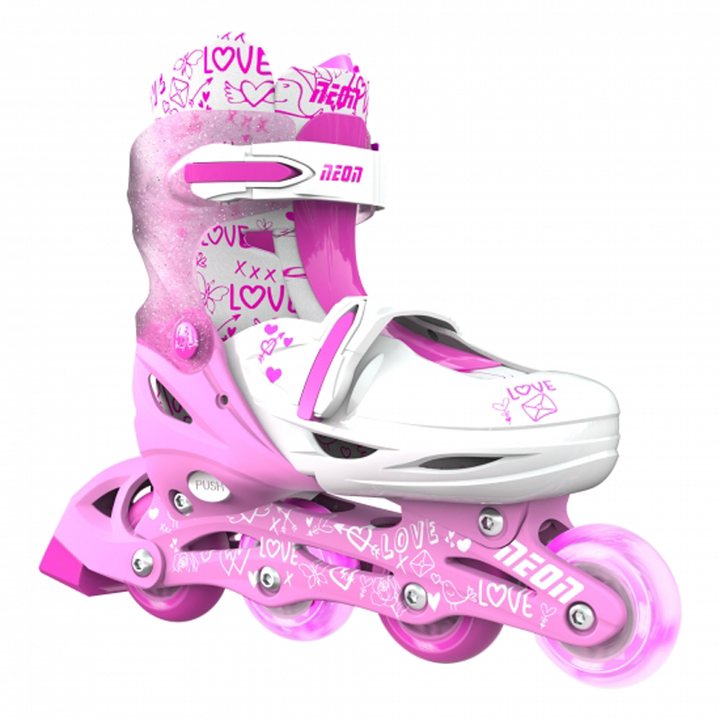 sabavshvo-rolikebi-2-in-1-neon-combo-cyber-skates-nt31p4-34-37-photo-3